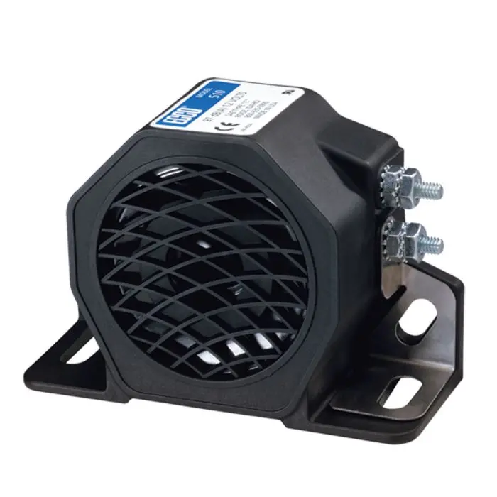 Self-Grounding Back Up Alarm - 12V - 97Db 1