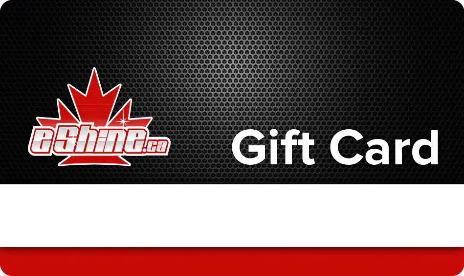 Eshine Gift Card 1