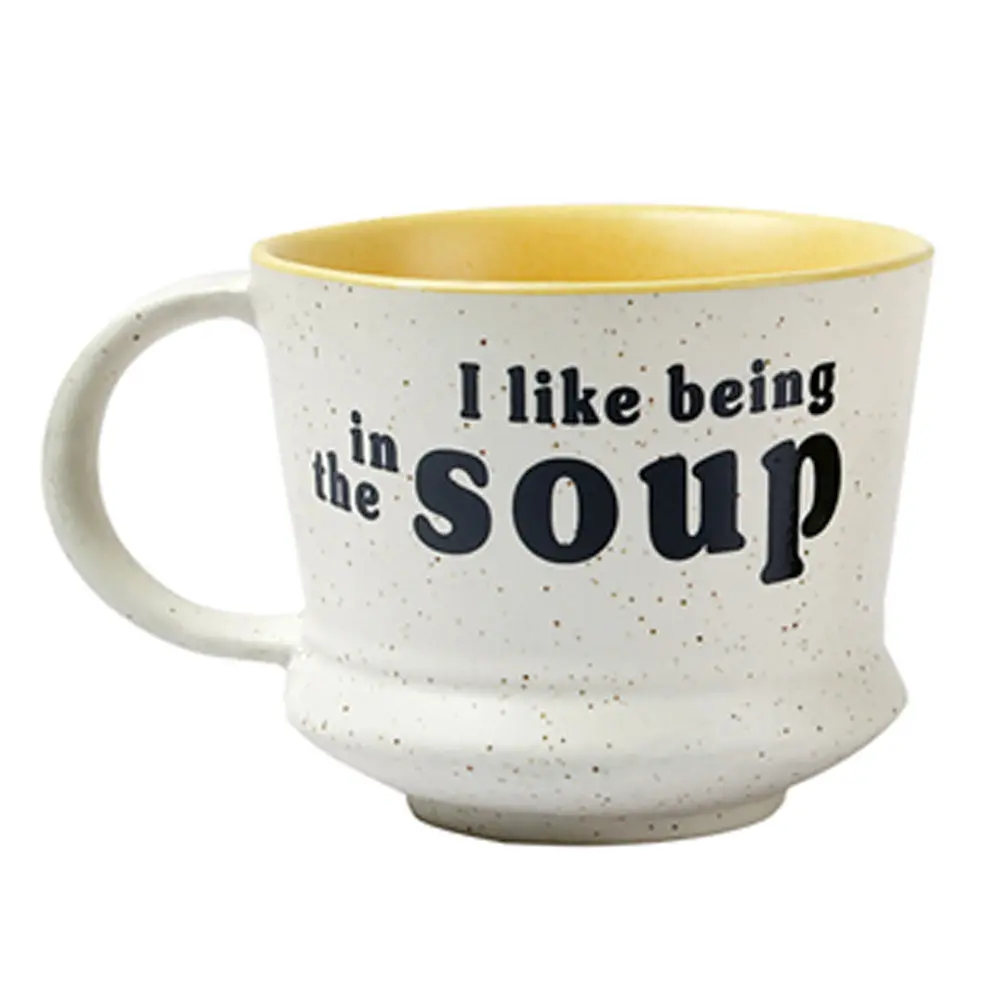 In The Soup Mug 1