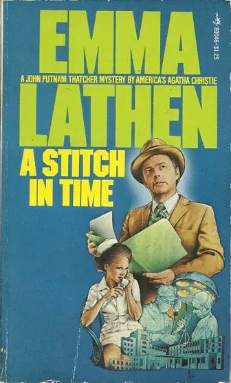 A Stitch In Time 1
