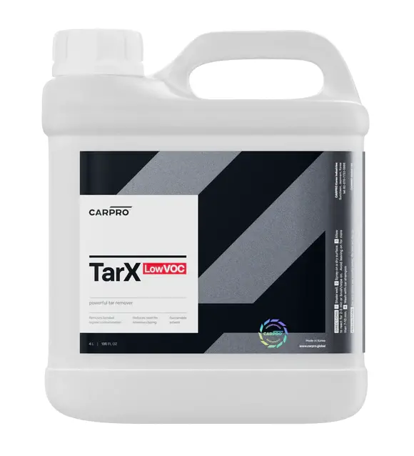 Carpro Tarx Tar & Adhesive Remover 4L 1