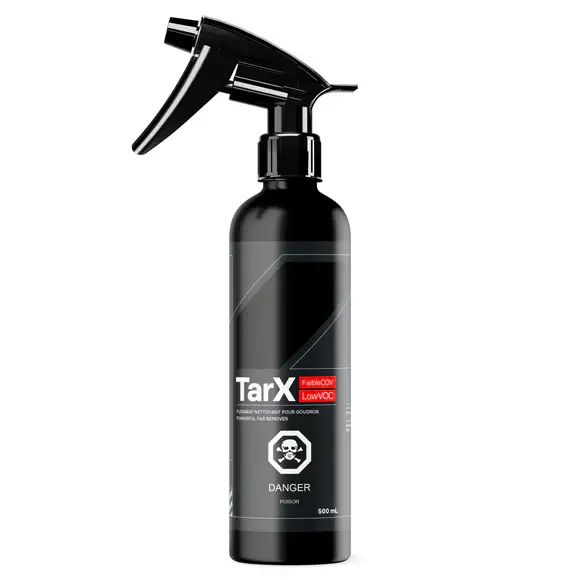 Carpro Tarx Tar & Adhesive Remover 500Ml 1