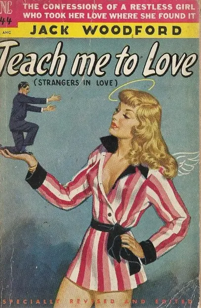 Teach Me To Love 1