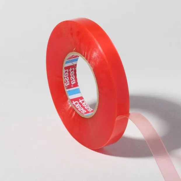Tesa - Polyester/Acrylic - Double Sided Film Tape - 1/4" 1