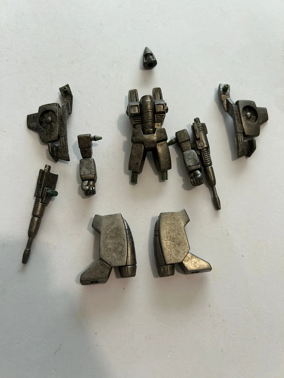 Tf Pvc Thrust Pewter (Act 6) 1