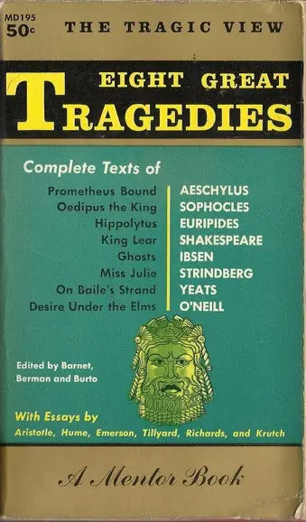 Eight Great Tragedies 1