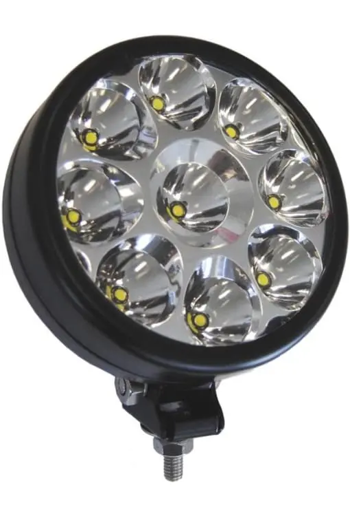 Trunk Light/Led Strobe Kit - Choose From 4 Colors 1