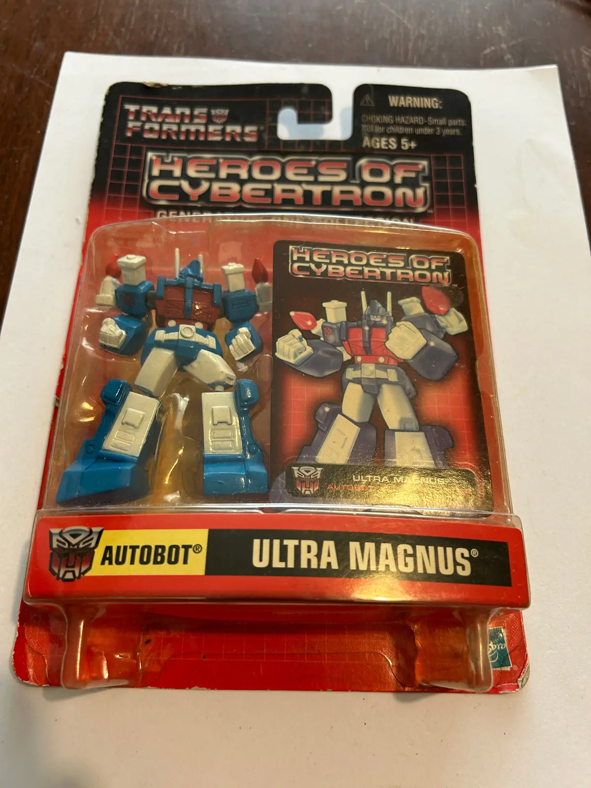 Tf Pvc Ultra Magnus Color Carded 1
