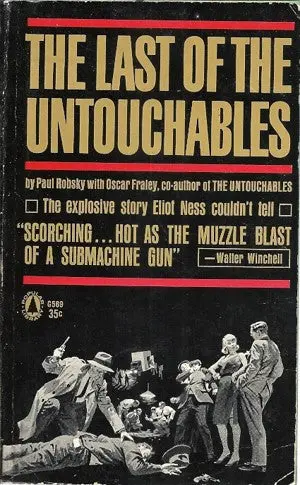 The Last Of The Untouchables 1
