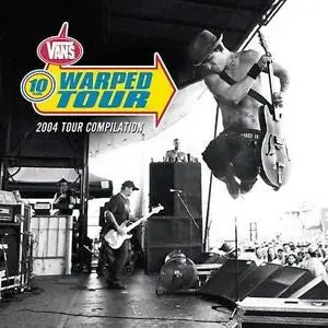 Warped Tour: 2004 Compilation By Various Artists Cd 1