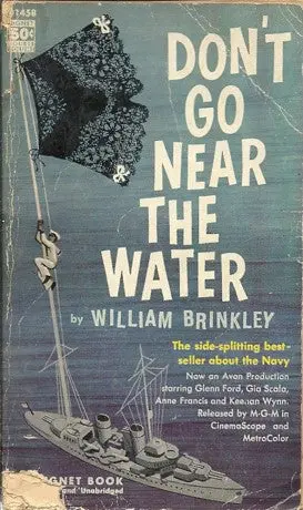 Don't Go Near The Water 1