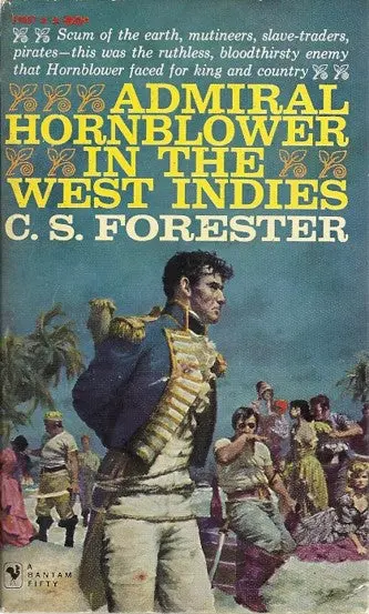 Admiral Hornblower In The West Indies 1