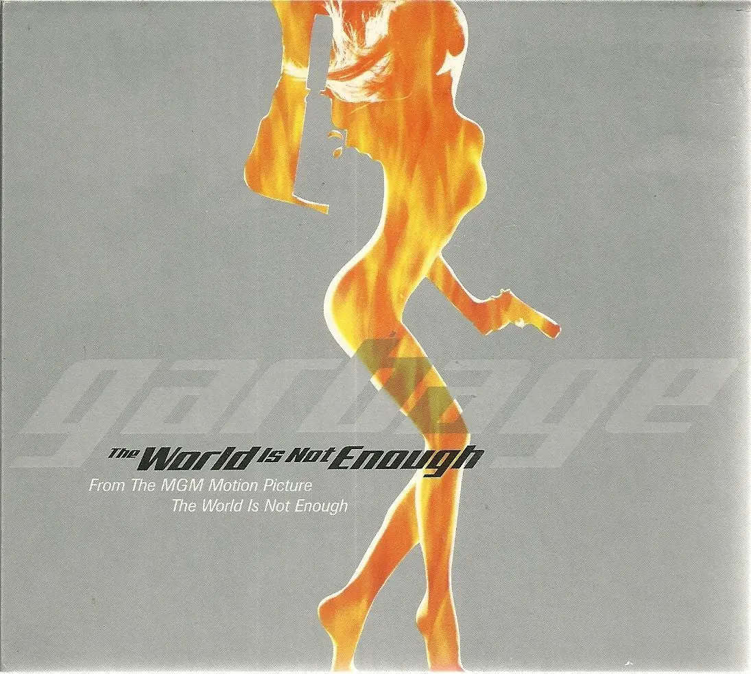 Garbage - The World Is Not Enough 1