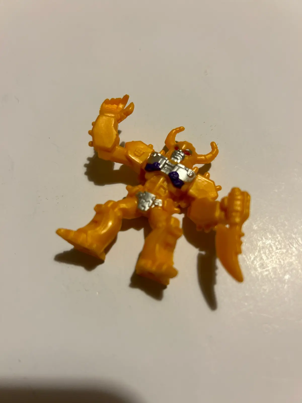 Tf Tiny Titans Unicron 1