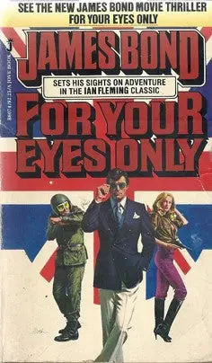 For Your Eyes Only 1