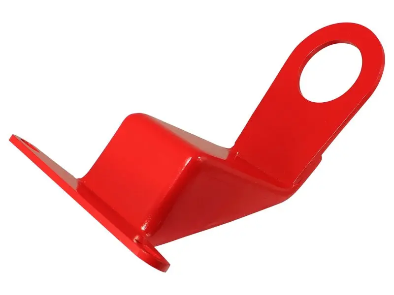 Afe Red Rear Tow Hook For 2005–2013 Chevrolet Corvette C6 1
