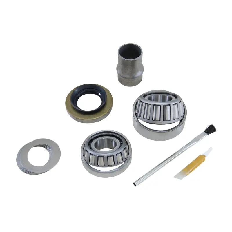Yukon Gear Pinion Installation Kit – Designed For Isuzu Axles With Drum Brake Systems 1