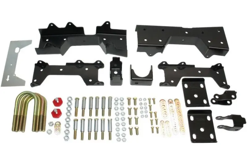Belltech Flip Leveling Kit – 6-Inch Drop For 2001–2006 Gm C1500 Standard Cab Trucks 1