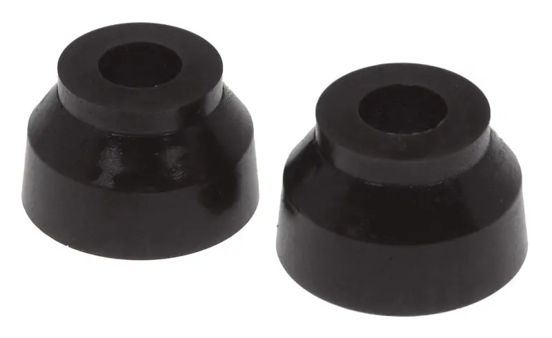 Prothane Universal Ball Joint Boot — 0.800" Id × 1.80" Od × 1.45" Height, Black 1