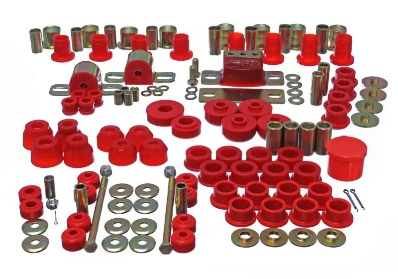 Energy Suspension Hyper-Flex Master Bushing Kit For 1963–1982 Chevrolet Corvette 1