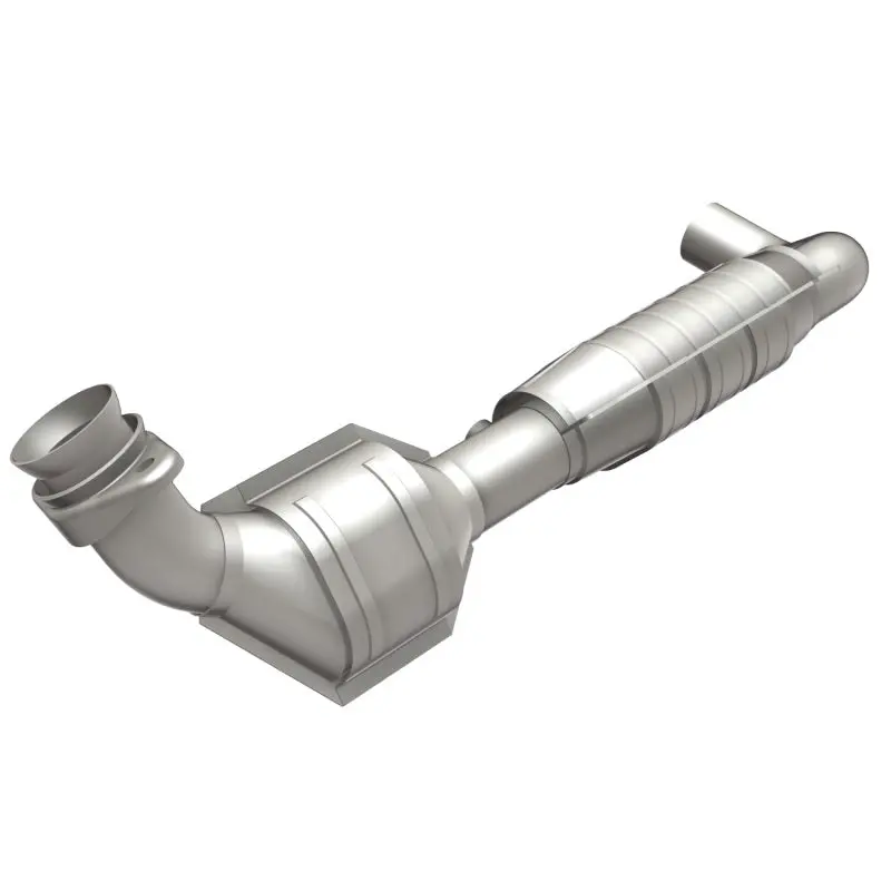 Magnaflow Direct-Fit Catalytic Converter – Dual-System Replacement For 2004–2005 Ford F-150 5.4L 2Wd (Excludes Heritage Edition) 1