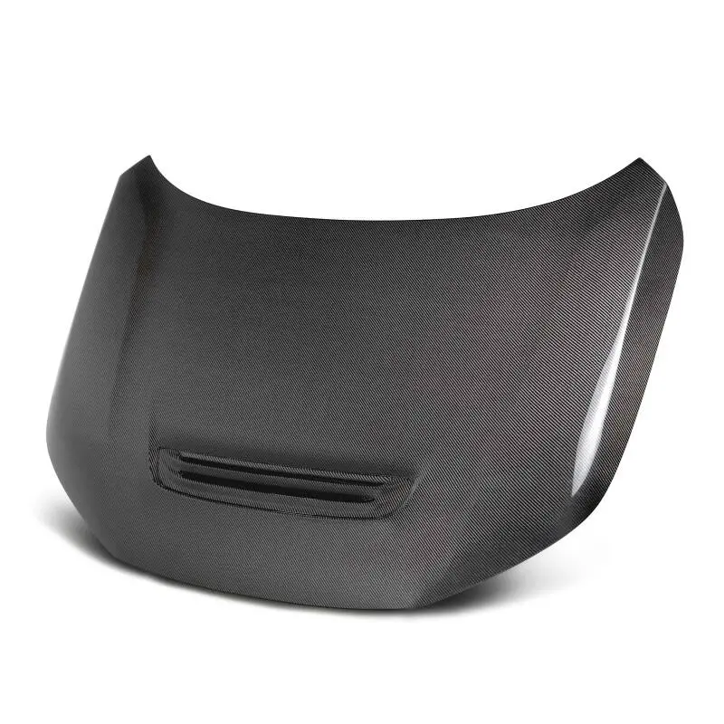 Seibon Oe-Style Carbon Fiber Hood For 2023 Honda Civic Type R – Lightweight, Factory-Matching Design 1