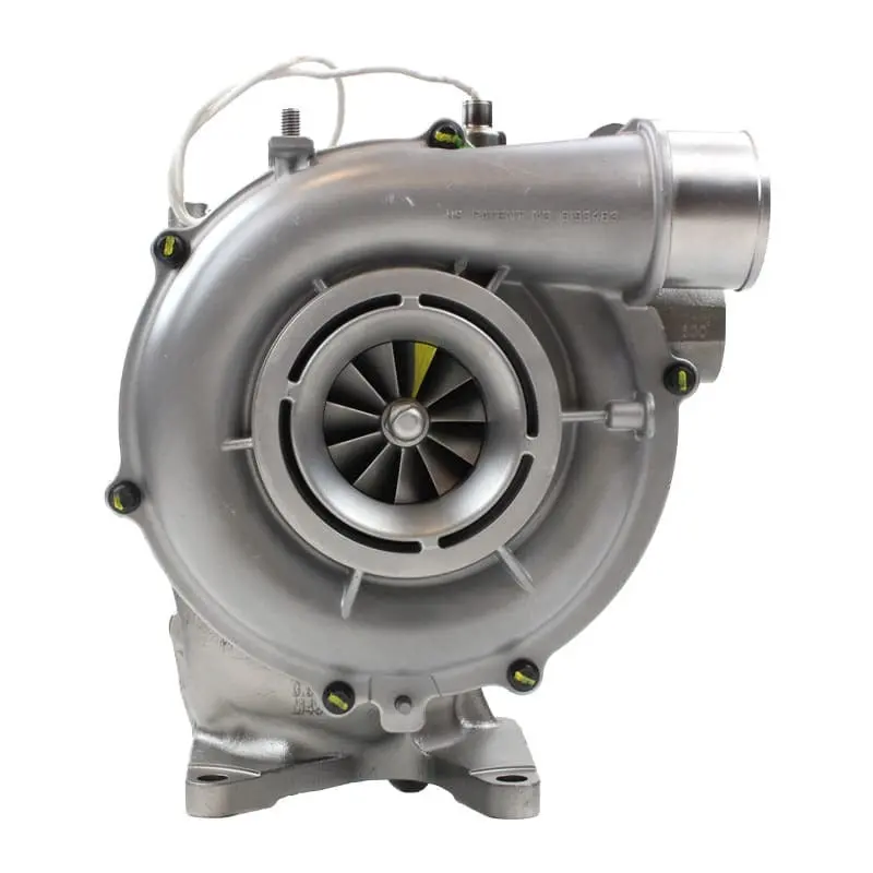 Industrial Injection Stock-Style Turbocharger – Direct Replacement For 2011–2016 Duramax 6.6L Lml 1