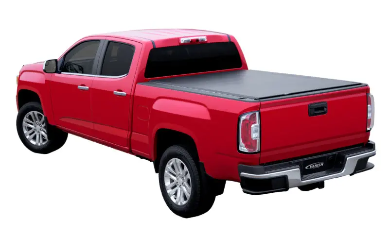 Access Vanish Roll-Up Tonneau Cover For 1999–2007 Chevy/Gmc Full-Size Trucks – 6'6" Bed 1