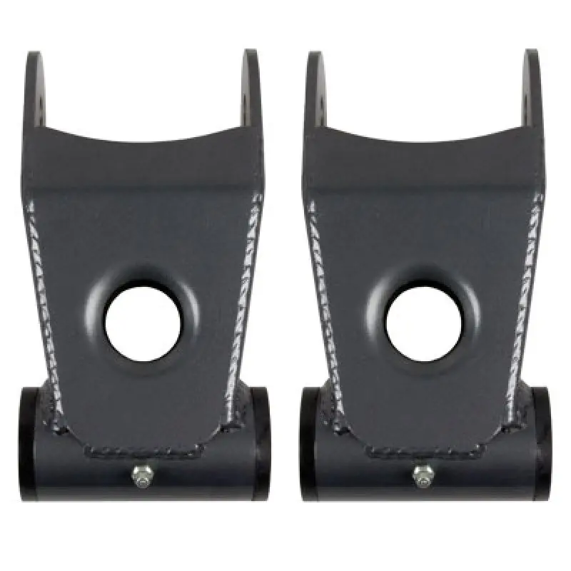Synergy Rear Lift Shackles — 1-Inch Drop For 2003–2013 Dodge Ram 1500/2500/3500 4×4 1