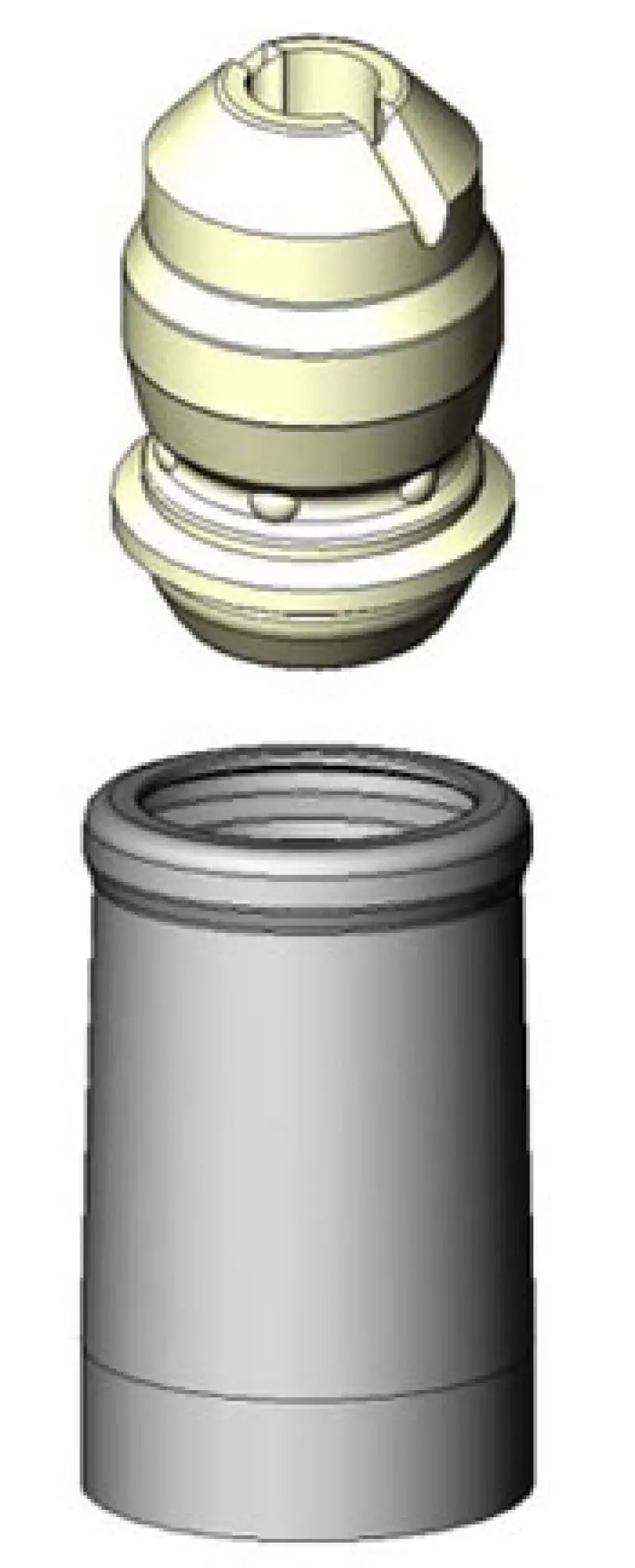 Kyb Strut Boots – Front Suspension Protection For Audi A4 (1995–2010), A6 (1998–2010), A8 (1997–2003), Rs4 (2007–) 1