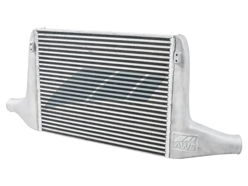 Awe Tuning Cold Air Intercooler Kit For 2018–2019 Audi B9 S4/S5 Quattro 3.0T 1
