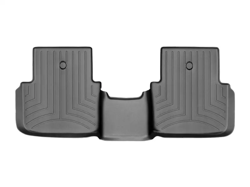 Weathertech Rear Floorliner For 2015+ Acura Tlx (Fwd Models Only) – Black 1