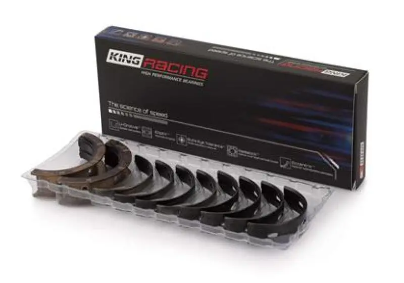 King Engine Bearings Main Bearing Set For Nissan P/Pf 86Ci – Oversize +0.50Mm 1
