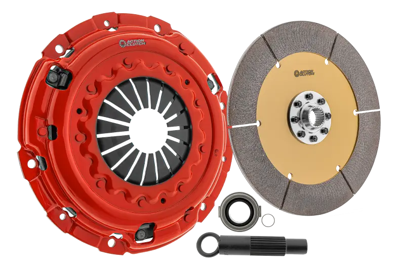 Action Clutch Ironman Unsprung Clutch Kit For 2002–2009 Toyota Camry 2.4L (2Az-Fe) 1