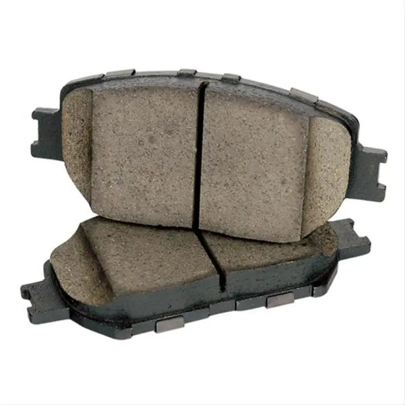 Centric Premium Ceramic Brake Pads – Quiet, Low-Dust Replacement Braking Solution 1