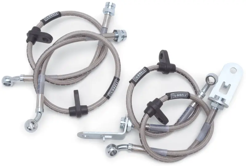 Russell Performance Brake Line Kit – For 1979–1991 Gm K-10/K-20 Blazer, Jimmy & Suburban 4Wd 1