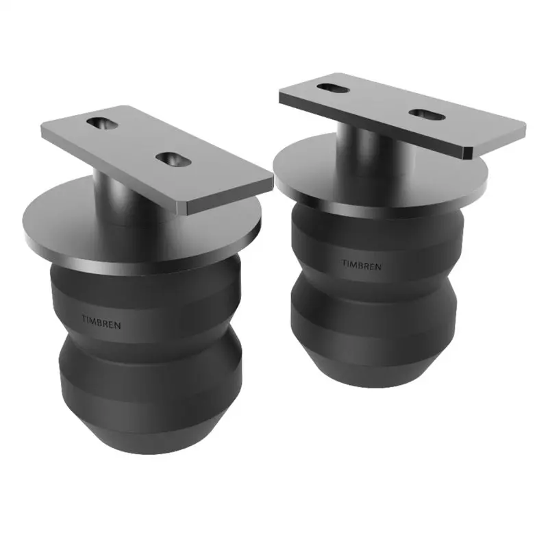 Timbren Rear Suspension Enhancement System For 1987 Mitsubishi Fuso Fe Series 1