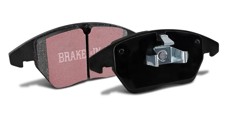 Ebc Ultimax Rear Brake Pads For 2022+ Audi A3 2.0T (40 Tfsi) 1