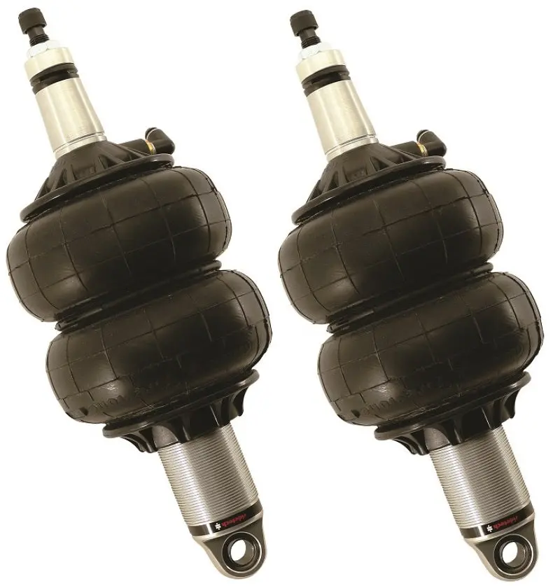 Ridetech Shockwave Front Coilover System – Hq Series For 1982–2003 Chevy S10 (Stock Lower Control Arms) 1