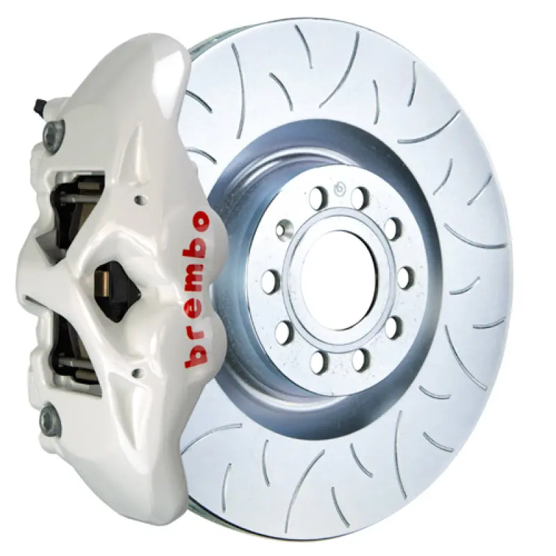Brembo Gt Big Brake Kit For Audi A4/A5 (2008–2017) – Front, 380X34Mm Slotted 2-Piece Rotors 1