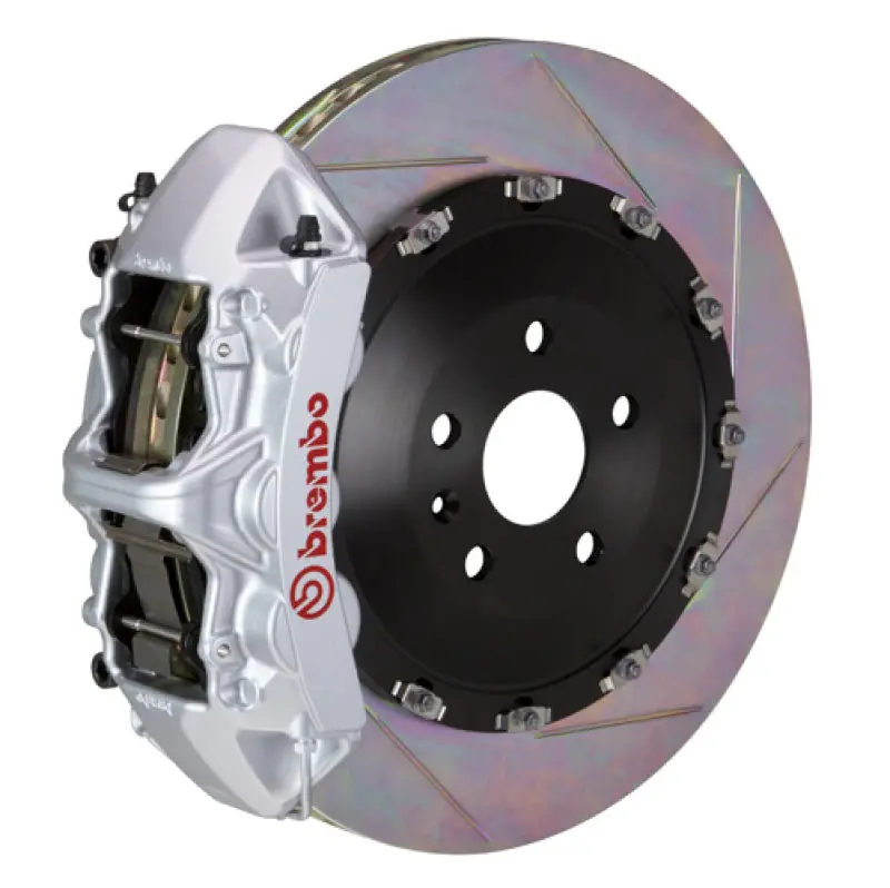 Brembo Gt Big Brake Kit For 2008–2015 Toyota Land Cruiser & Lexus Lx 570 – Front, 6-Piston Calipers & Slotted 405X34Mm Rotors 1
