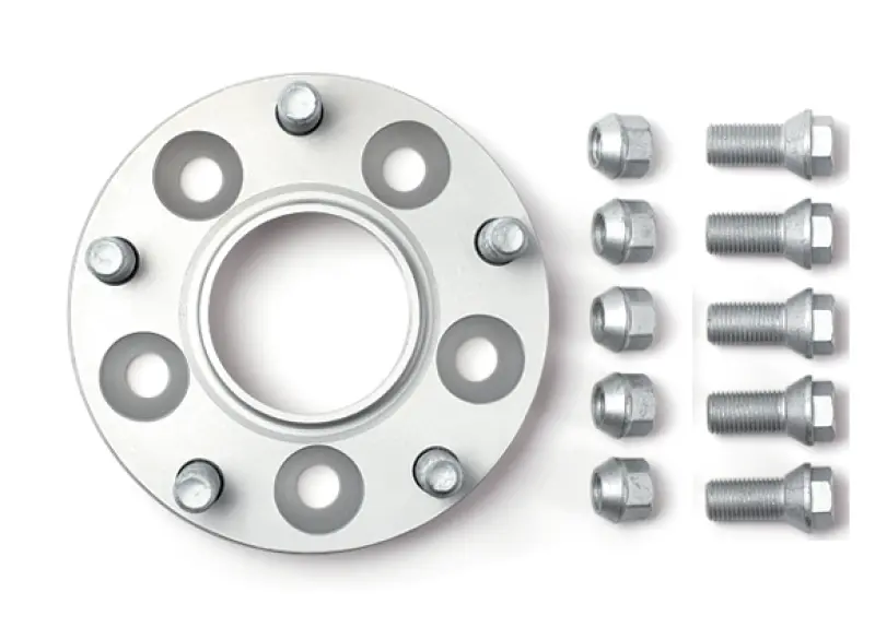 H&R 15Mm Dr Hub Centric Adaptor – Converts 72.5Mm Center Bore To 74Mm For Enhanced Wheel Fitment 1