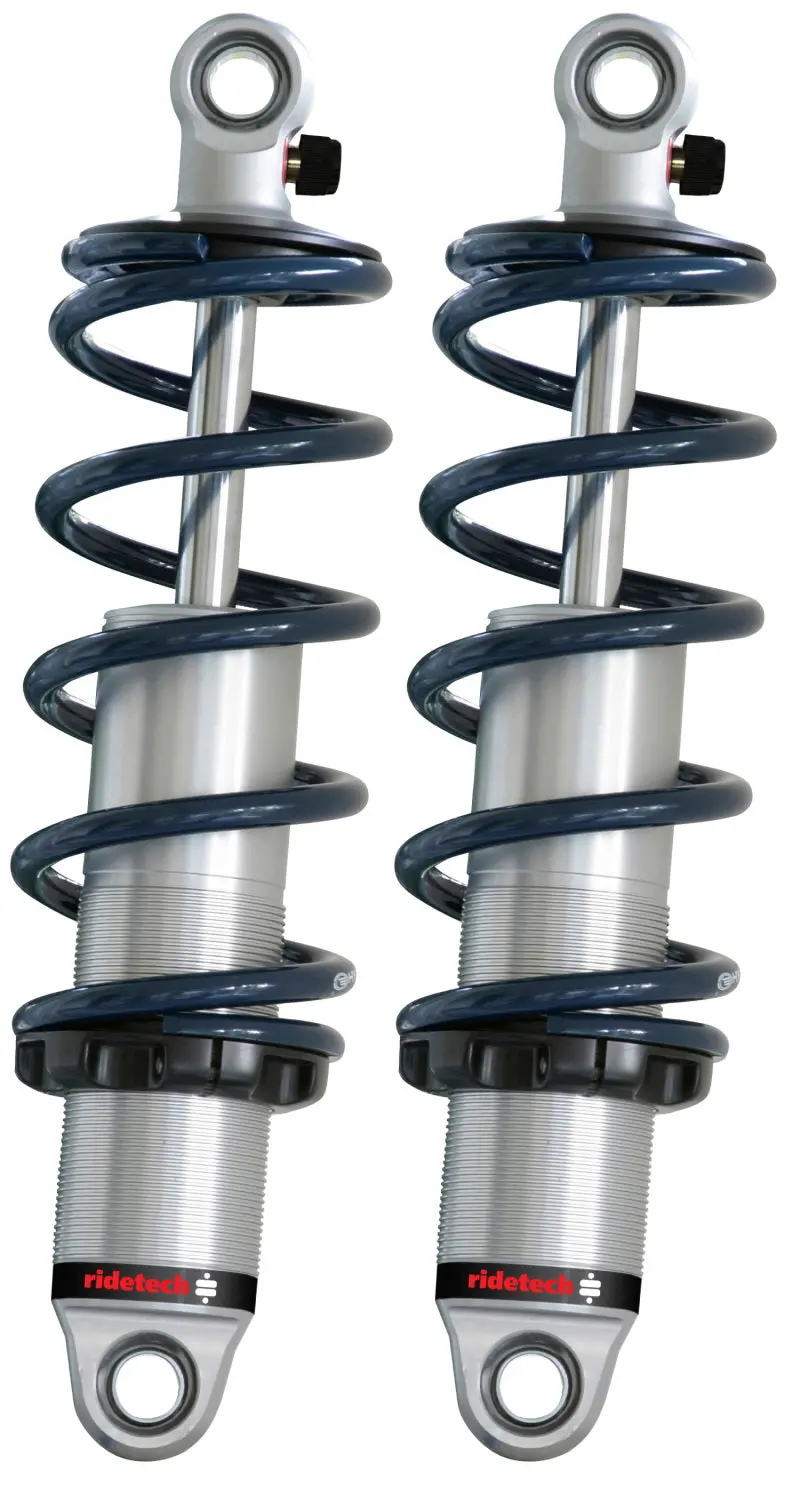 Ridetech Hq Series Coilover Kit – Rear Pair For 1970–1974 Mopar E-Body Vehicles 1