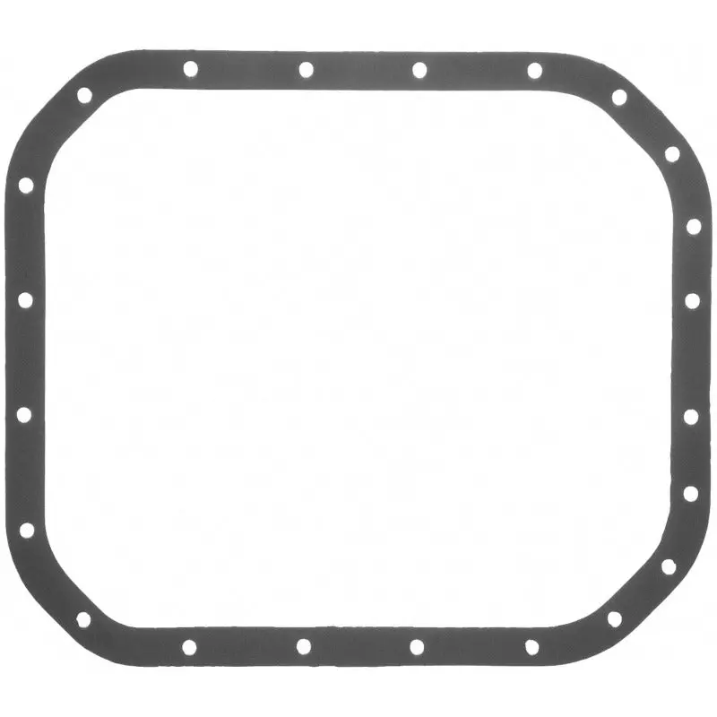 Fel-Pro Os 30643 High-Temperature Rubber-Coated Fiber Oil Pan Gasket Set For Mazda Rx-7 Engines 1