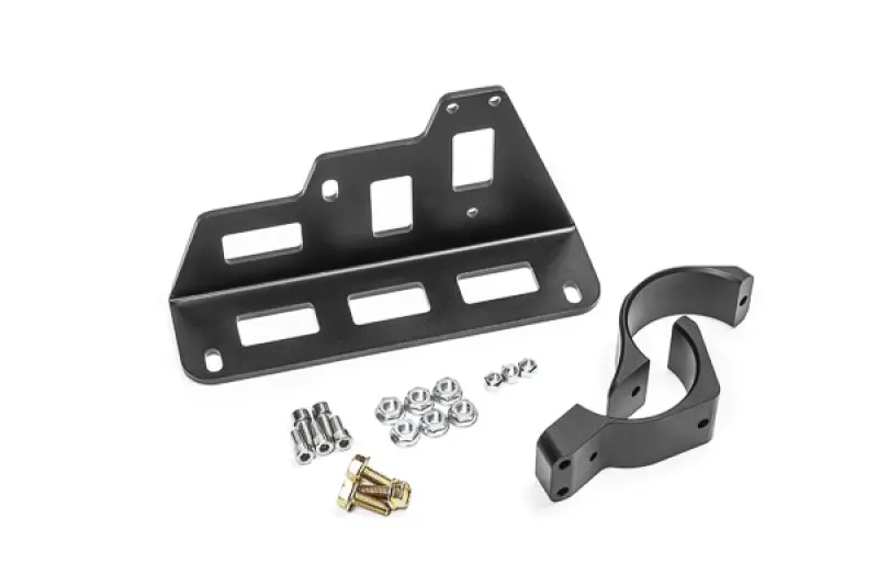 Radium Engineering Fuel Filter Mount Kit For Cadillac Cts-V 1
