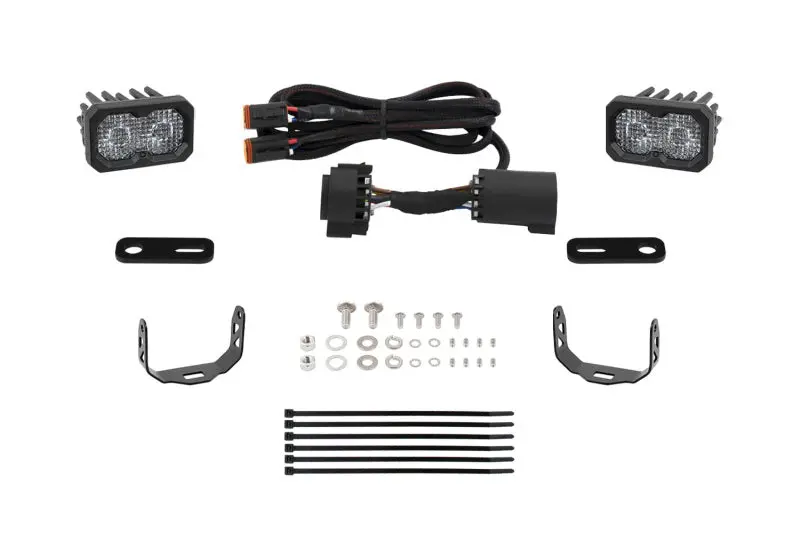Diode Dynamics Stage Series Reverse Light Kit – Toyota 4Runner C2 2.0 Sport (2025+) 1