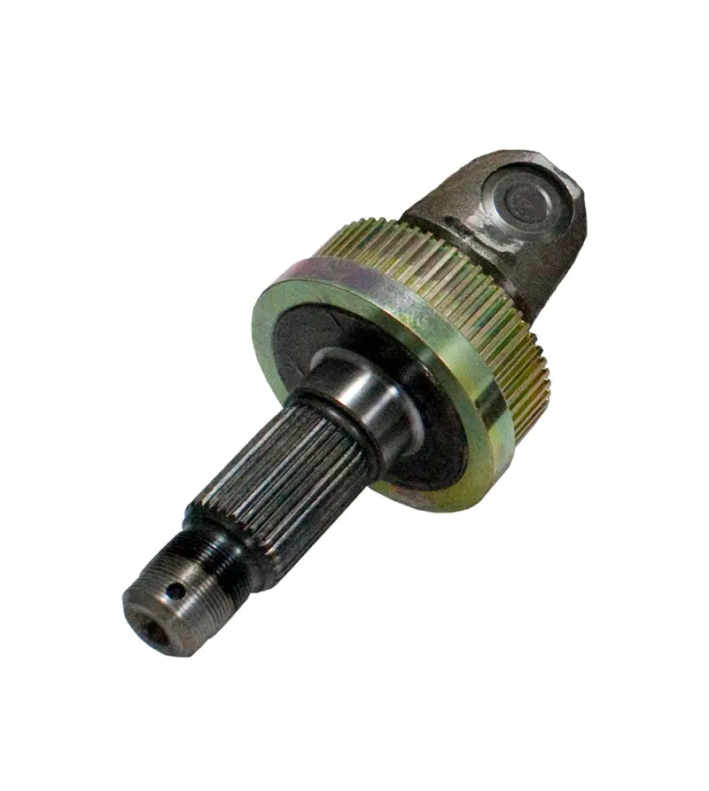Yukon Gear Replacement Rear Axle Assembly For 2008+ Nissan Titan W/ M226 Differential (Excludes E-Locker) 1