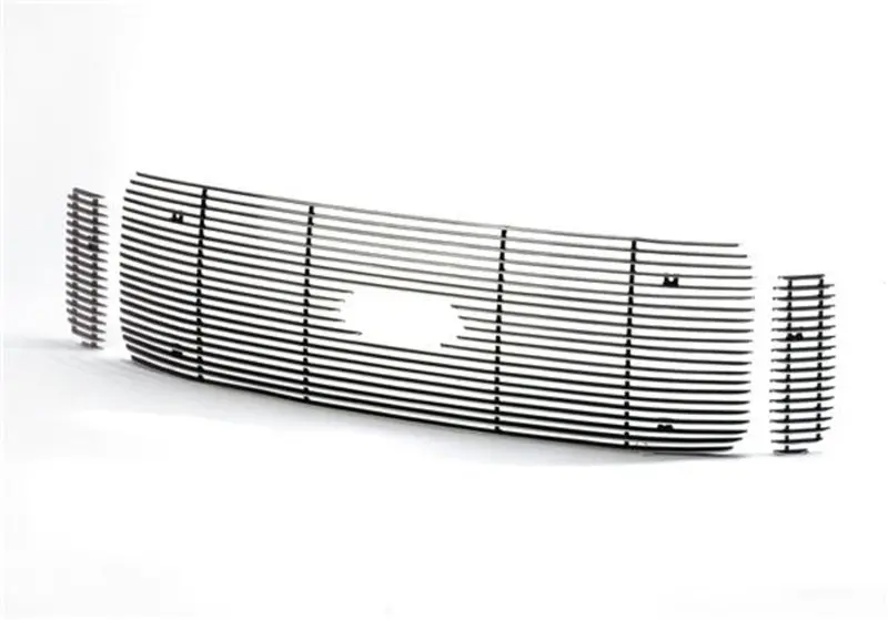 Putco Shadow Billet Grille – Oem-Style Replacement For 2008–2015 Nissan Titan 1