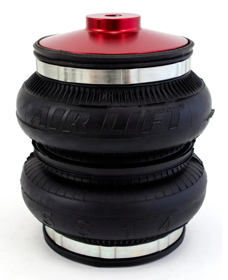 Air Lift Replacement Double-Bellows Air Spring Assembly 1