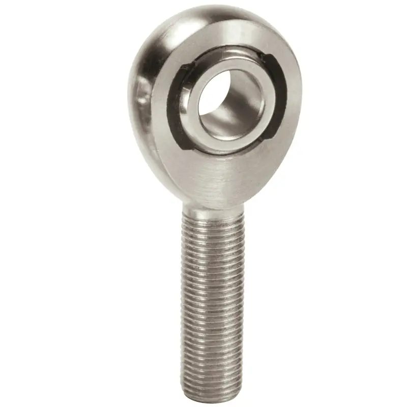Qa1 X Series Endura Rod End – Male/Left-Hand Thread, 1" Bore × 1-14 Uns, Alloy Steel 1